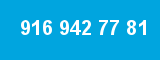 916 942 77 81 916 942 77 81